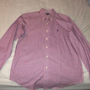 Polo Ralph Lauren Button Down Shirt